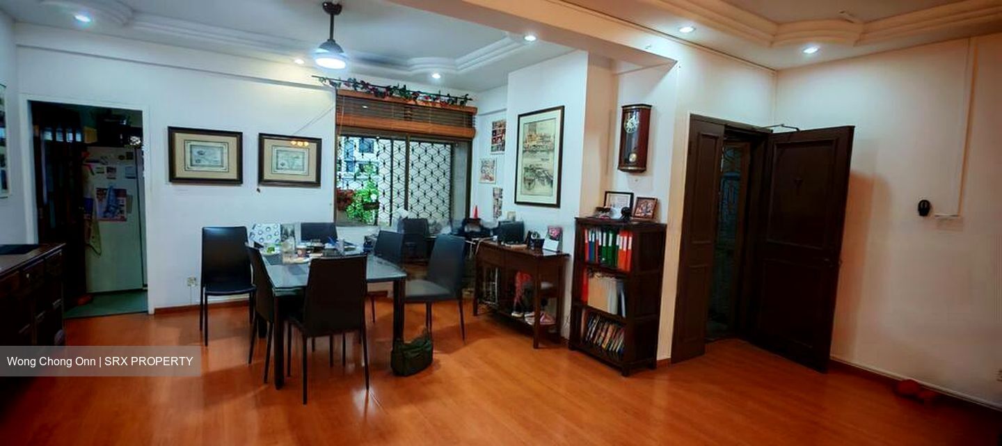 Cashew Park Condominium (D23), Condominium #459790011